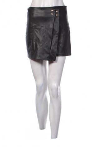 Pantaloni scurți de femei Zara, Mărime S, Culoare Negru, Preț 85,99 Lei