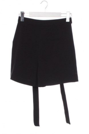 Дамски къс панталон Zara, Размер XS, Цвят Черен, Цена 9,20 €