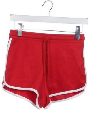 Дамски къс панталон Zara, Размер XS, Цвят Червен, Цена 12,78 €