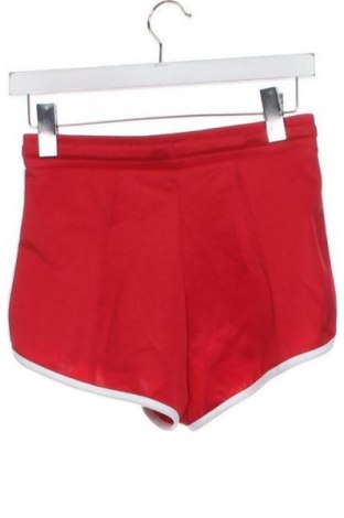 Дамски къс панталон Zara, Размер XS, Цвят Червен, Цена 12,78 €