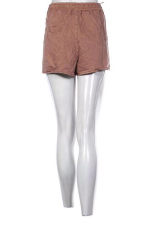 Damen Shorts Zara, Größe L, Farbe Braun, Preis 12,99 €