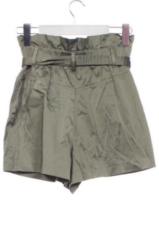 Дамски къс панталон Zara, Размер XS, Цвят Зелен, Цена 9,20 €