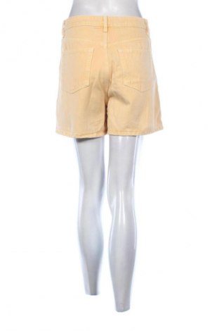 Γυναικείο κοντό παντελόνι Zara, Μέγεθος S, Χρώμα Κίτρινο, Τιμή 8,99 €