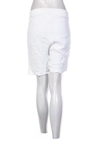 Pantaloni scurți de femei Zhenzi, Mărime XL, Culoare Alb, Preț 31,99 Lei