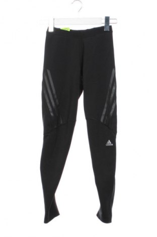 Dámske legíny  Adidas, Veľkosť XXS, Farba Čierna, Cena  5,95 €