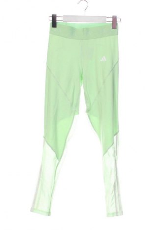 Дамски клин Adidas, Размер XXS, Цвят Зелен, Цена 15,02 €
