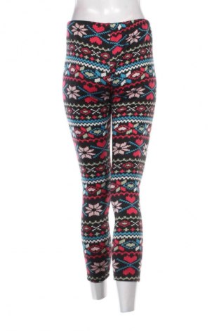 Γυναικείο κολάν Cozy, Μέγεθος XL, Χρώμα Πολύχρωμο, Τιμή 3,99 €