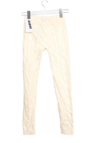 Colant de femei Guess, Mărime XXS, Culoare Ecru, Preț 167,99 Lei