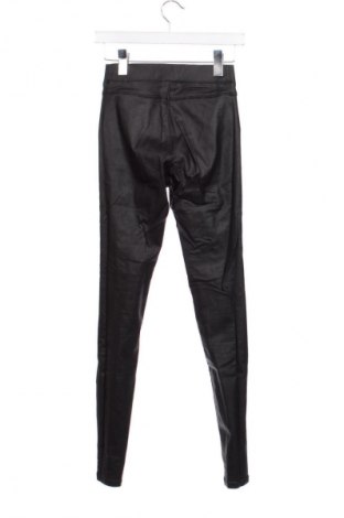 Γυναικείο κολάν Kaffe, Μέγεθος XS, Χρώμα Μαύρο, Τιμή 4,99 €