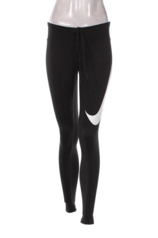 Damskie legginsy Nike, Rozmiar S, Kolor Czarny, Cena 91,99 zł