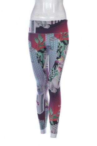 Damskie legginsy Nike, Rozmiar M, Kolor Kolorowy, Cena 91,99 zł