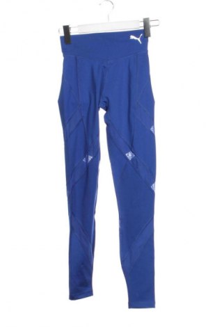 Dámske legíny  PUMA, Veľkosť XS, Farba Modrá, Cena  9,95 €