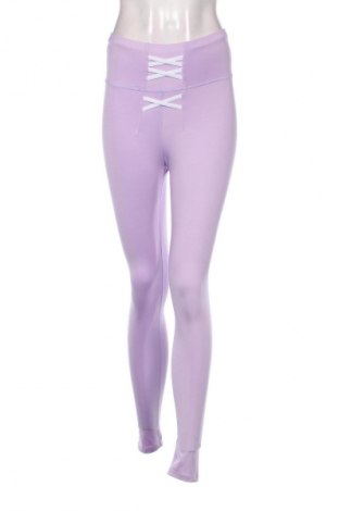 Γυναικείο κολάν SHEIN, Μέγεθος S, Χρώμα Βιολετί, Τιμή 8,99 €