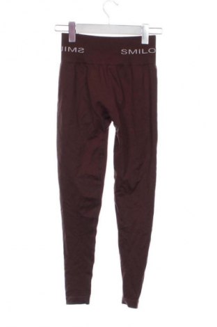 Дамски клин Smilodox, Размер XS, Цвят Кафяв, Цена 12,78 €