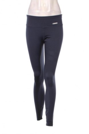 Damen Leggings Stronger, Größe M, Farbe Blau, Preis € 14,99