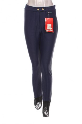 Damen Leggings Unbranded, Größe S, Farbe Blau, Preis 1,99 €