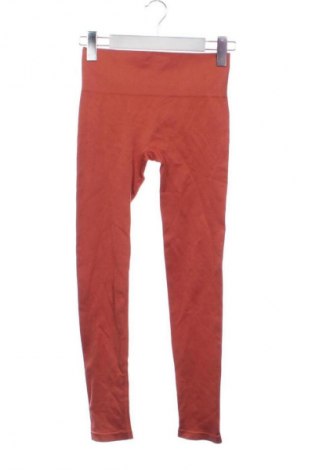 Damen Leggings Unbranded, Größe XS, Farbe Orange, Preis 1,99 €