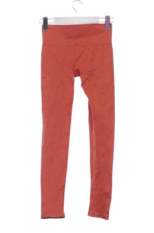 Damen Leggings Unbranded, Größe XS, Farbe Orange, Preis 1,99 €