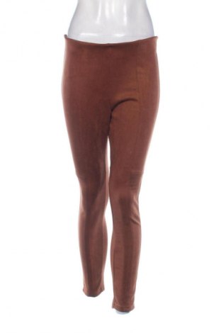 Damskie legginsy Unbranded, Rozmiar M, Kolor Brązowy, Cena 7,99 zł