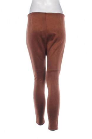 Damskie legginsy Unbranded, Rozmiar M, Kolor Brązowy, Cena 7,99 zł