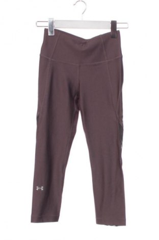 Дамски клин Under Armour, Размер XS, Цвят Лилав, Цена 10,22 €