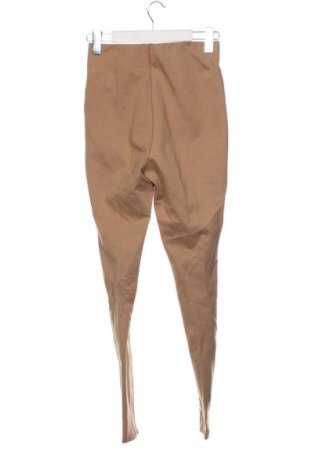 Dámské legíny  Zara, Velikost XS, Barva Béžová, Cena  179,00 Kč