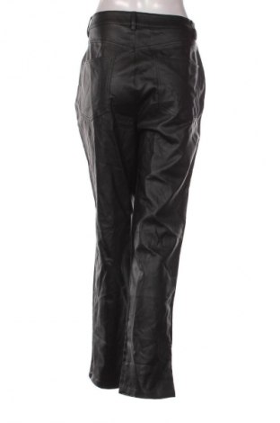 Pantaloni de piele pentru damă ASOS, Mărime XL, Culoare Negru, Preț 283,99 Lei