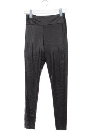 Pantaloni de piele pentru damă Calzedonia, Mărime XS, Culoare Negru, Preț 209,99 Lei