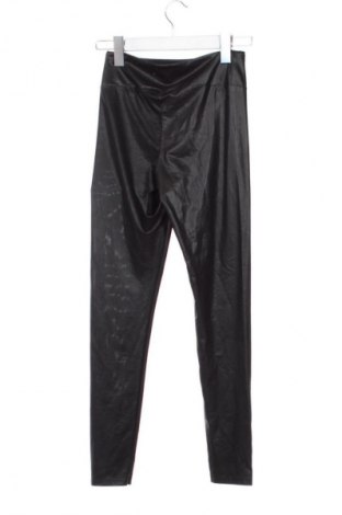 Pantaloni de piele pentru damă Calzedonia, Mărime XS, Culoare Negru, Preț 209,99 Lei