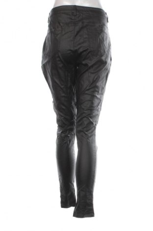 Pantaloni de piele pentru damă Manguun, Mărime XXL, Culoare Negru, Preț 116,99 Lei