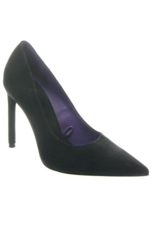 Γυναικεία παπούτσια Bershka, Μέγεθος 35, Χρώμα Μαύρο, Τιμή 21,99 €