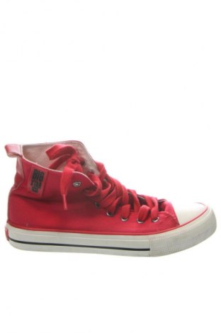 Dámske topánky  Big Star, Veľkosť 38, Farba Červená, Cena  45,95 €