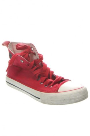 Dámske topánky  Big Star, Veľkosť 38, Farba Červená, Cena  45,95 €