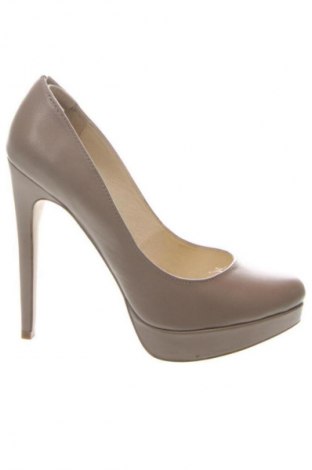 Dámske topánky  Buffalo, Veľkosť 39, Farba Popolavo ružová, Cena  29,11 €