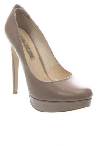 Dámske topánky  Buffalo, Veľkosť 39, Farba Popolavo ružová, Cena  29,11 €