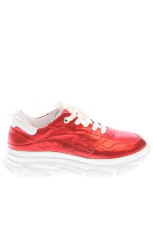 Γυναικεία παπούτσια Bugatti, Μέγεθος 40, Χρώμα Κόκκινο, Τιμή 108,73 €