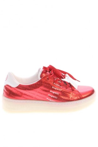 Dámske topánky  Bugatti, Veľkosť 40, Farba Červená, Cena  88,50 €