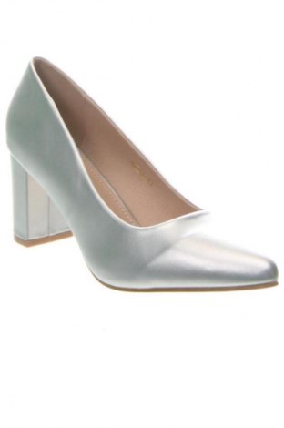 Γυναικεία παπούτσια Cink Me, Μέγεθος 41, Χρώμα Ασημί, Τιμή 35,99 €