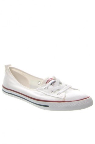 Γυναικεία παπούτσια Converse, Μέγεθος 38, Χρώμα Λευκό, Τιμή 59,99 €