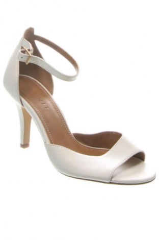 Γυναικεία παπούτσια Esprit, Μέγεθος 38, Χρώμα Λευκό, Τιμή 21,99 €