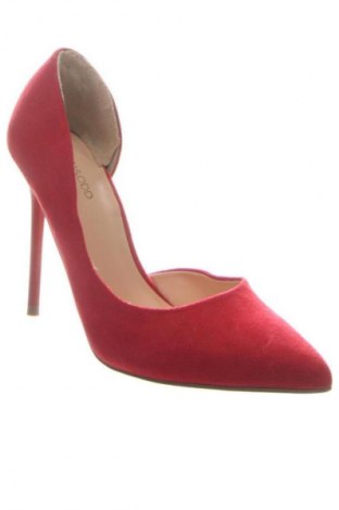 Γυναικεία παπούτσια Even&Odd, Μέγεθος 35, Χρώμα Κόκκινο, Τιμή 32,99 €