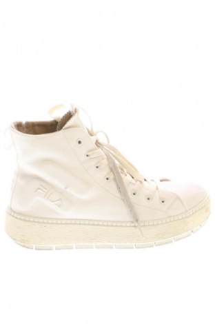 Γυναικεία παπούτσια FILA, Μέγεθος 40, Χρώμα Εκρού, Τιμή 59,99 €