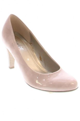 Dámske topánky  Gabor, Veľkosť 37, Farba Popolavo ružová, Cena  55,00 €