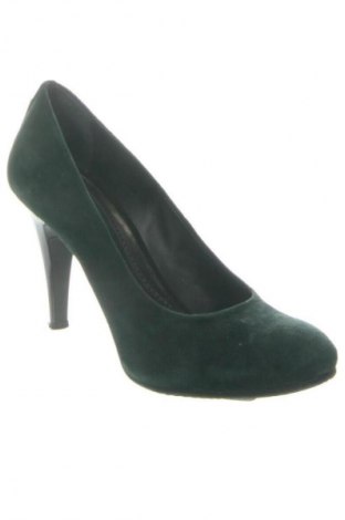 Γυναικεία παπούτσια Geox, Μέγεθος 38, Χρώμα Πράσινο, Τιμή 59,99 €