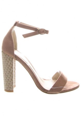 Dámske topánky  Glamour, Veľkosť 38, Farba Béžová, Cena  12,95 €