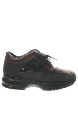 Dámske topánky  Hogan, Veľkosť 37, Farba Hnedá, Cena  169,60 €