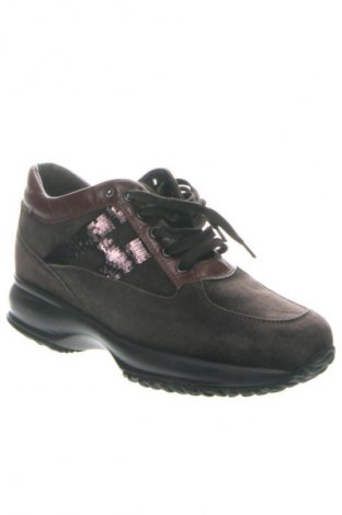 Dámske topánky  Hogan, Veľkosť 37, Farba Hnedá, Cena  169,60 €