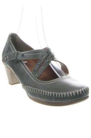 Încălțăminte de damă Jana, Mărime 38, Culoare Gri, Preț 167,99 Lei