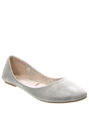 Dámske topánky  Jenny Fairy, Veľkosť 37, Farba Strieborná, Cena  35,95 €