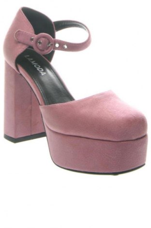 Γυναικεία παπούτσια LAMODA, Μέγεθος 41, Χρώμα Ρόζ , Τιμή 39,99 €